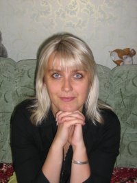 Ирина Ильичёва, 12 апреля 1974, Москва, id10957019