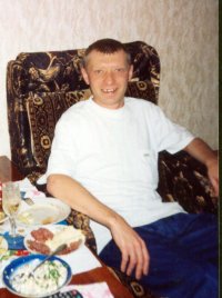 Петр Гончаров, 8 апреля 1979, Луганск, id11086983