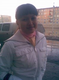 Айгерим Исмагамбетова, 29 июля 1991, Москва, id11776829