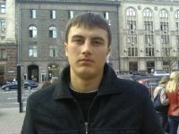 Паша Ковалик, 15 октября 1992, Киев, id12850870