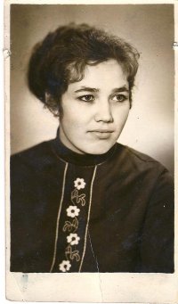 Алефтина Иванова, 10 июля 1951, Санкт-Петербург, id22872157