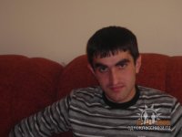 Artur Apresyan, 16 ноября 1987, Саранск, id33148083