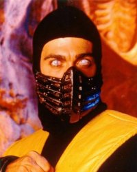 Scorpion Mortalkombat, 2 июня 1993, Москва, id36631512