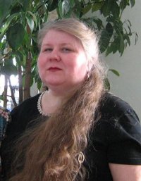 Сегинёва Людмила